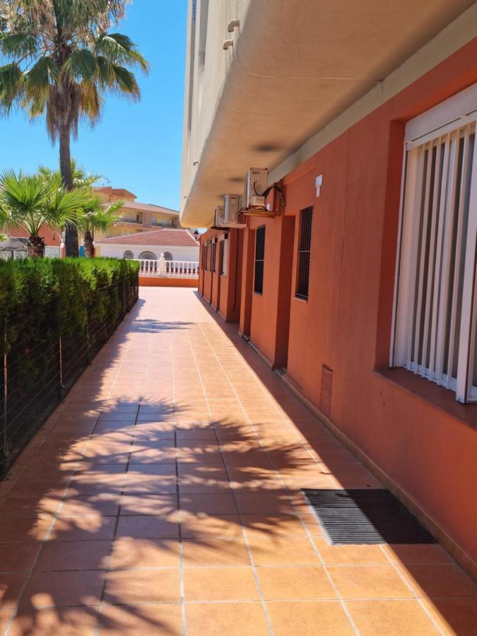 Paraiso! Matalascañas Eksteriør billede
